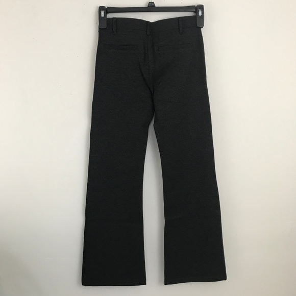 Betabrand Dress Pant Yoga Boot Cut Gray XS Petite - Picture 5 of 8